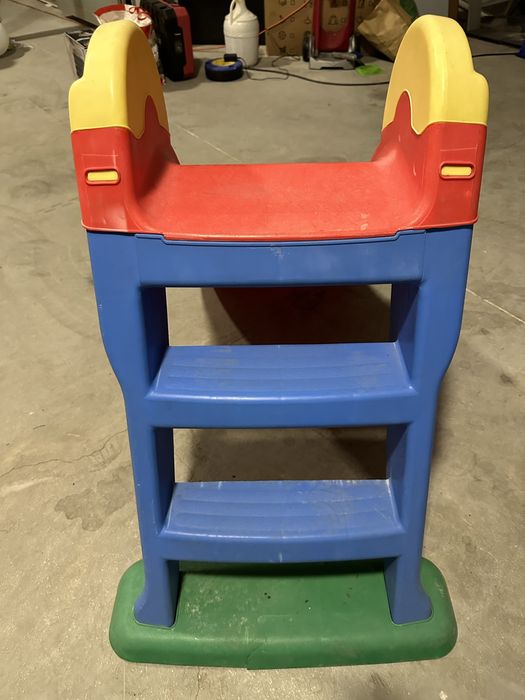 Escorrega de crianca