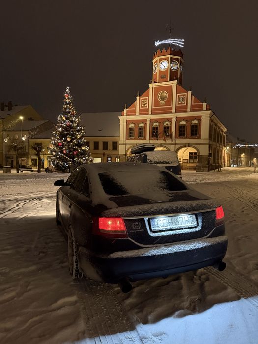 Audi A6 C6 3.2 FSI Quattro doinwestowana