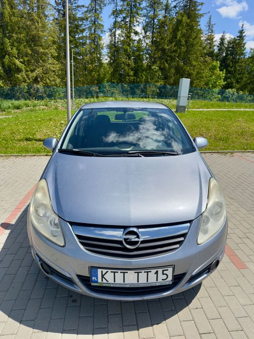 Opel Corsa D 1.2 benzyna