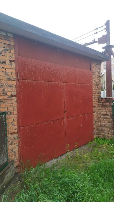 Від власника! Здам гараж 45 м² в оренду в центрі Хмельницького під склад або зберігання авто