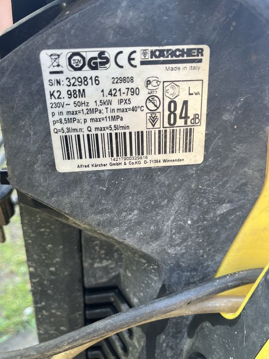 Myjka HDS 895 M Eco Super Karcher