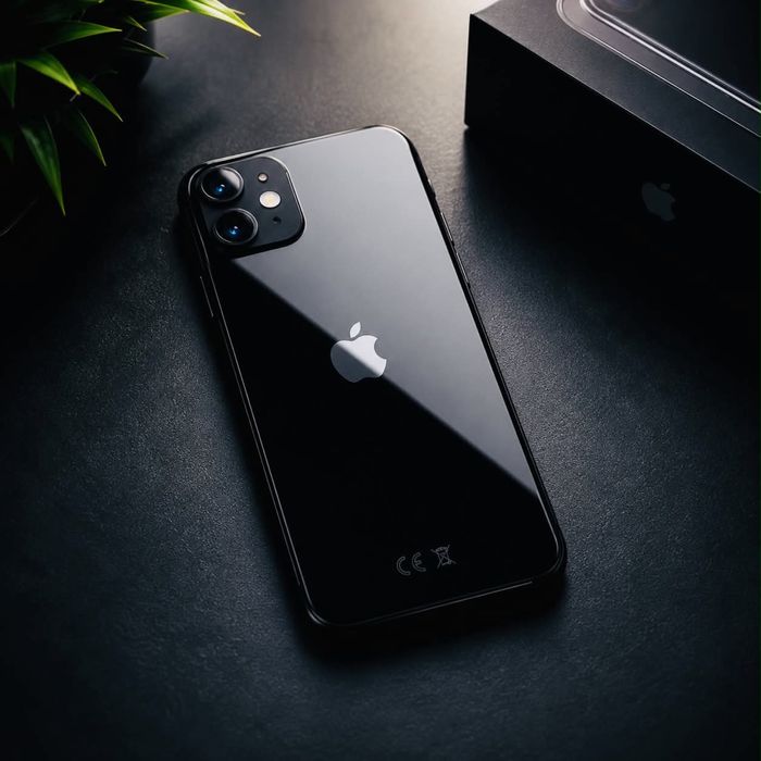 Apple iPhone 11 64GB Czarny