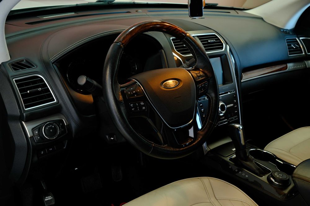 Ford Explorer 2017