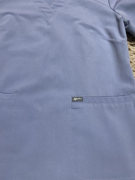 Scrubs odzież medyczna bluza i spodnie medka