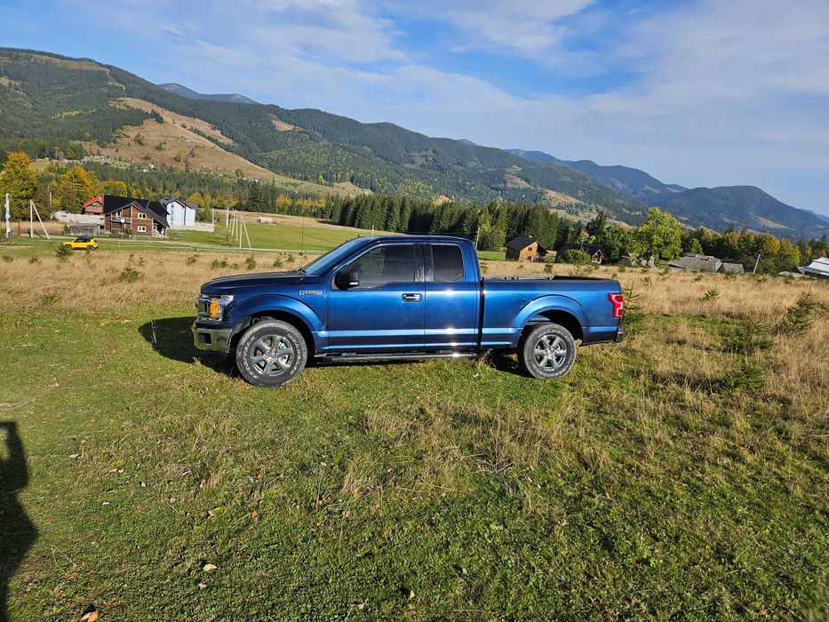 Ford F-150 2018 VIN 1FTEX1C5XKKC23667 фото оголошення 6 з 19