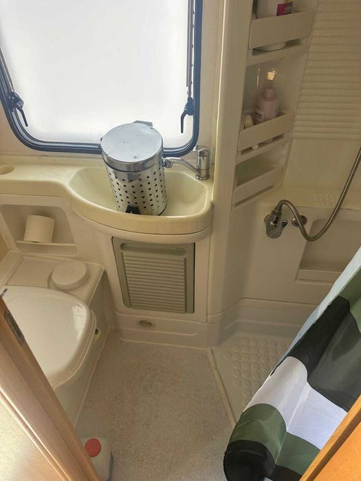 Auto Caravana Riviera