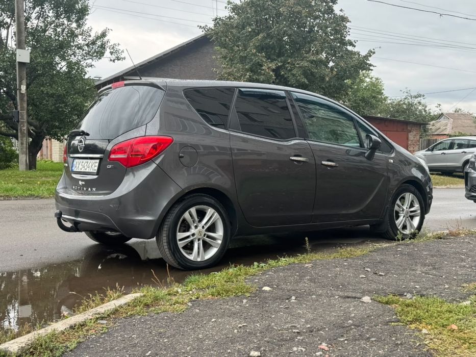 Продам Opel Meriva