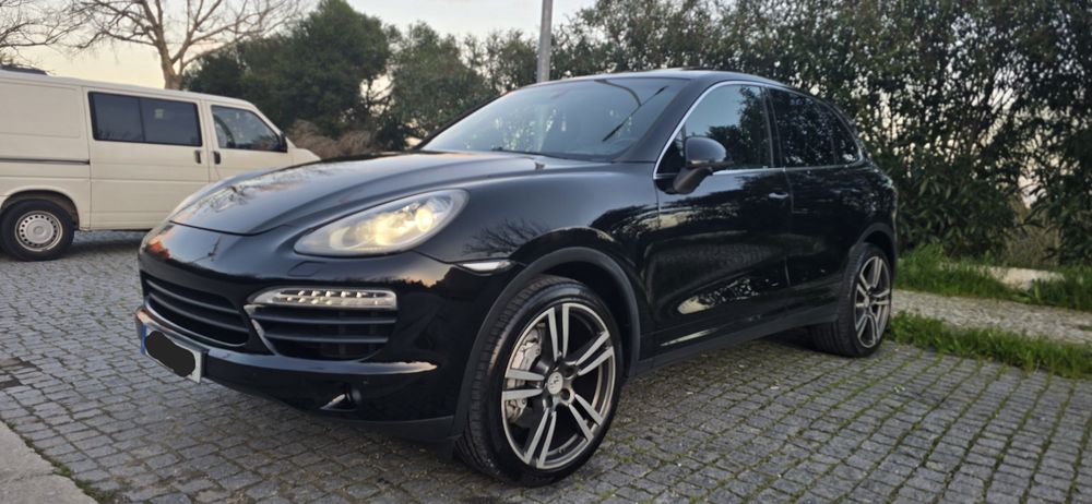 Porsche Cayenne ll S hybrid super preço