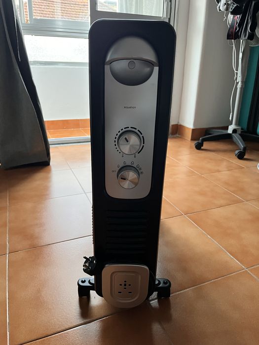 Aquecedor  a óleo  Radiador Equation