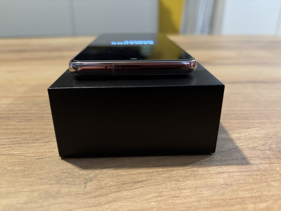 Samsung Galaxy S21 5G pudrowy róż