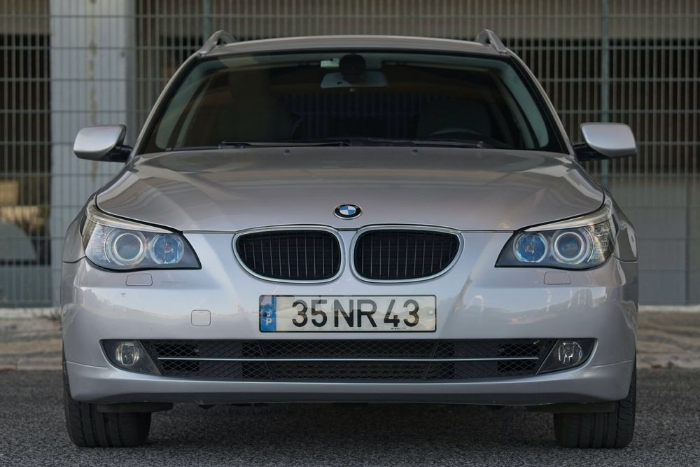 BMW 520d Auto 2008 **DESDE 149€ MêS** foto 3