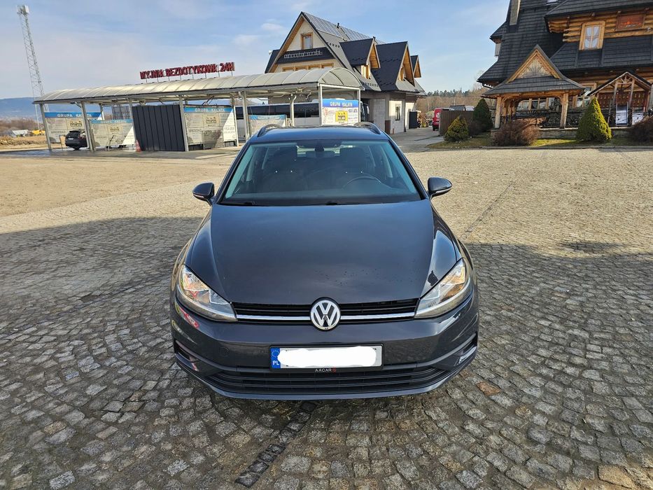 Volkswagen Golf Salon Polska Serwisowany Zadbany