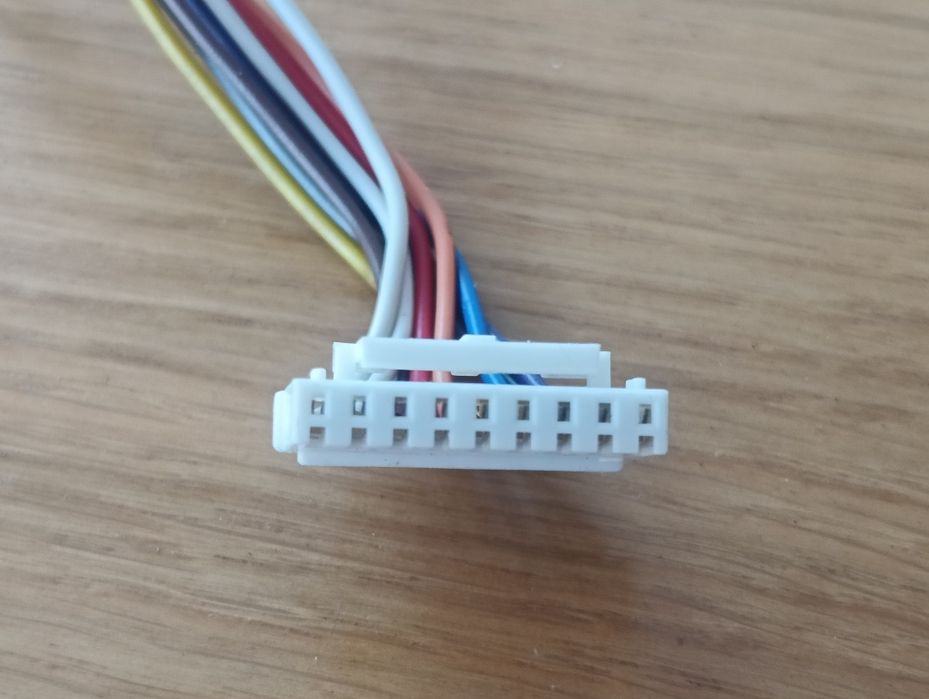 Moduł wyświetlacza lodówki LG GR-399SNQ
