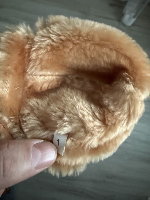 Теплі шапки для маленького песика