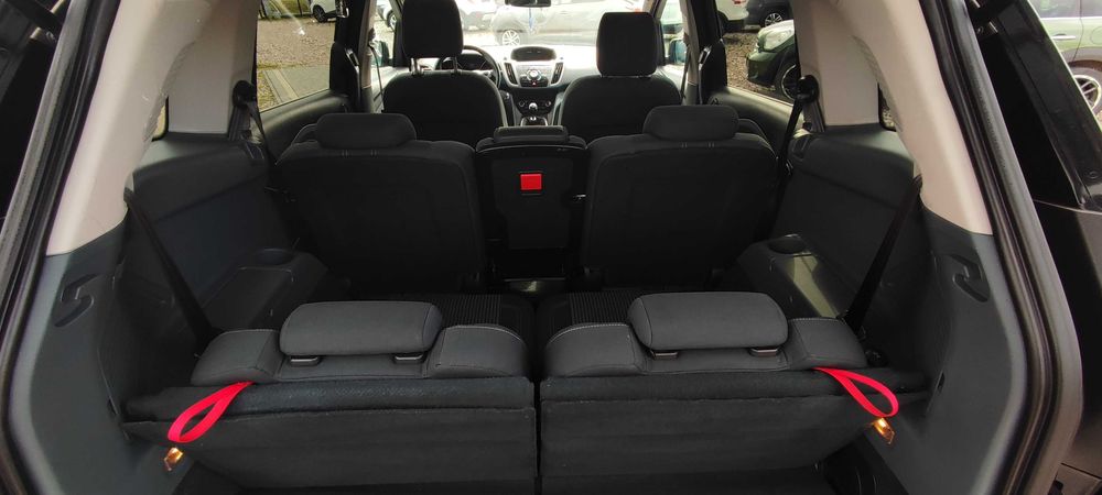 Ford Grand Cmax 1.6 diesel 7osobowy