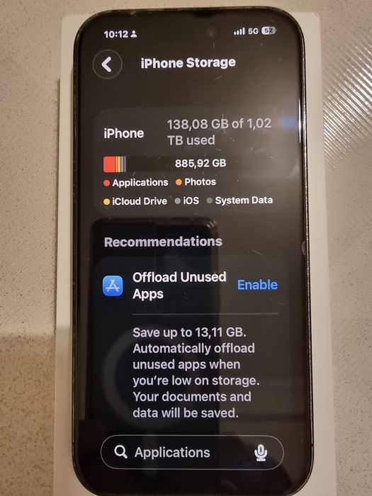 iPhone 14 Pro 1 TB
