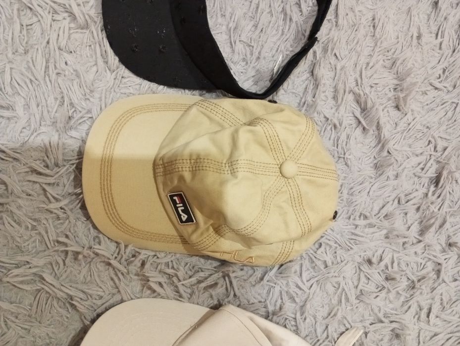 Czapka plus daszek