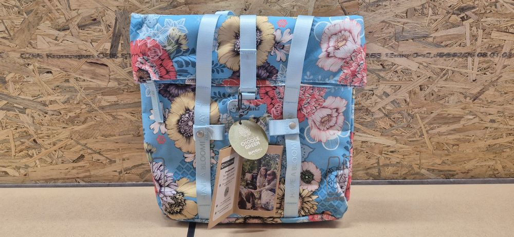 Sakwa. Torba na bagażnik Basil Bloom Field