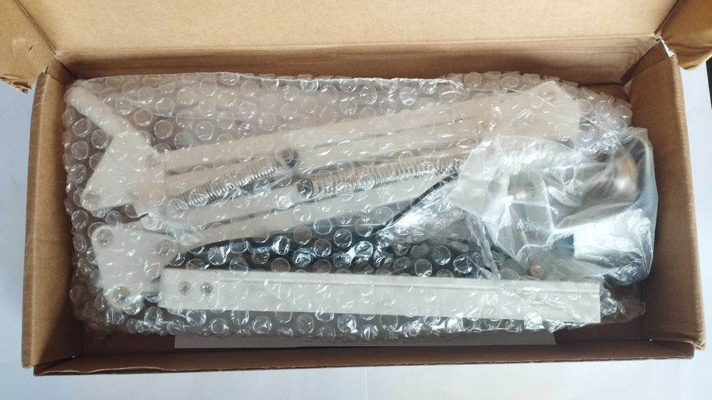 NOVO - Candeeiro de Mesa LED - Articulado - Branco