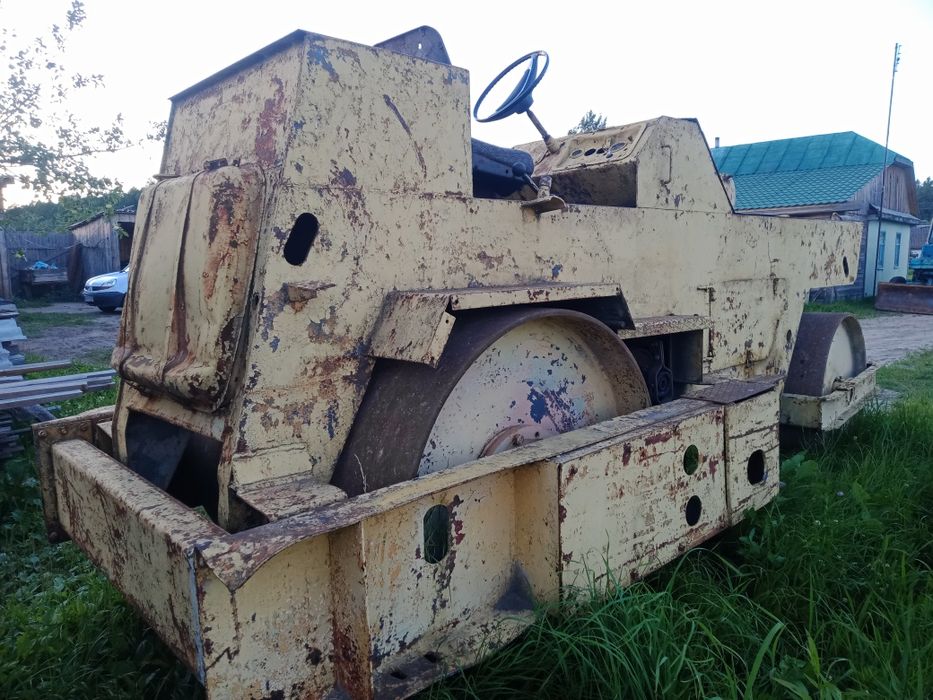 Продам каток ДУ 47