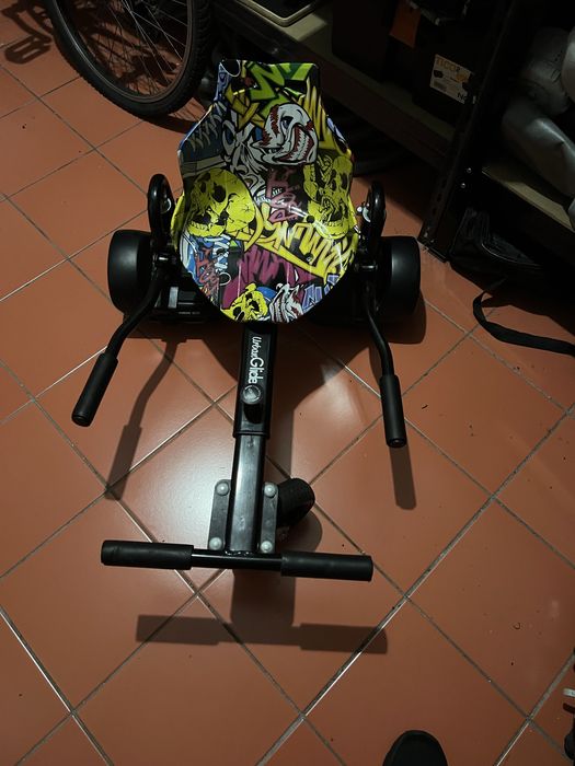 Bord mais cart urban glide edicao limitada