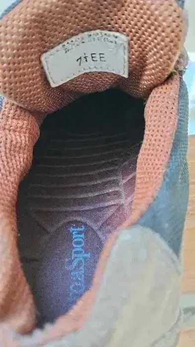 Ténis de homem da marca Ermenegildo Zegna, tamanho 41. Usados