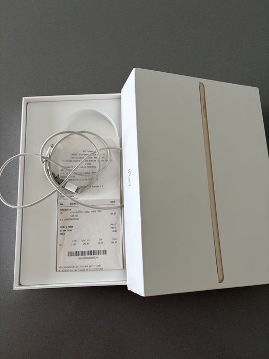 Ipad 6 th - 32 gb - Wi-fi + cellular