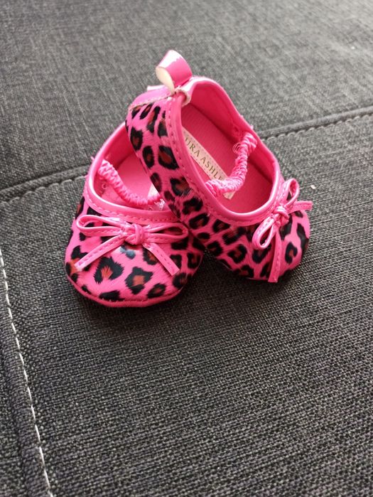 Baleriny balerinki buty buciki niechodki rozm. 16