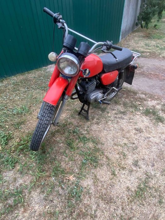 Продам мотоцикл Мінськ 12в