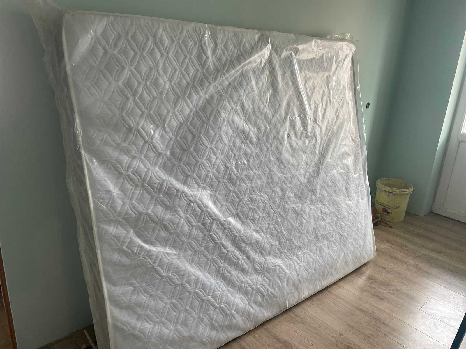 Матрас двоспальний двосторонній - Новий матрац недорого: 3 900 грн ...