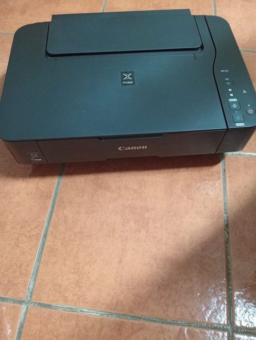 Impressora Canon MP235