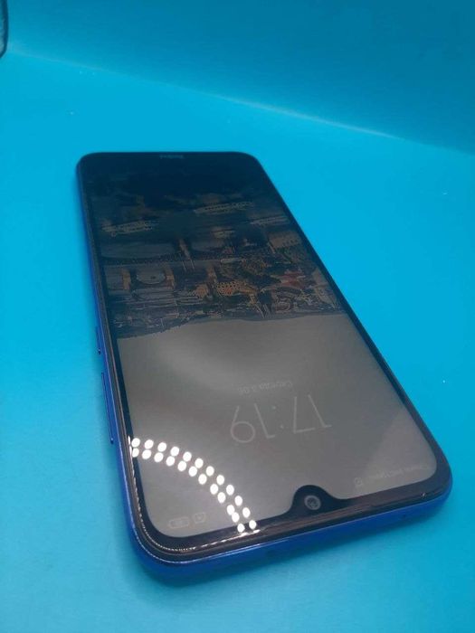 Смартфон Xiaomi REDMI NOTE 8T 4/64GB