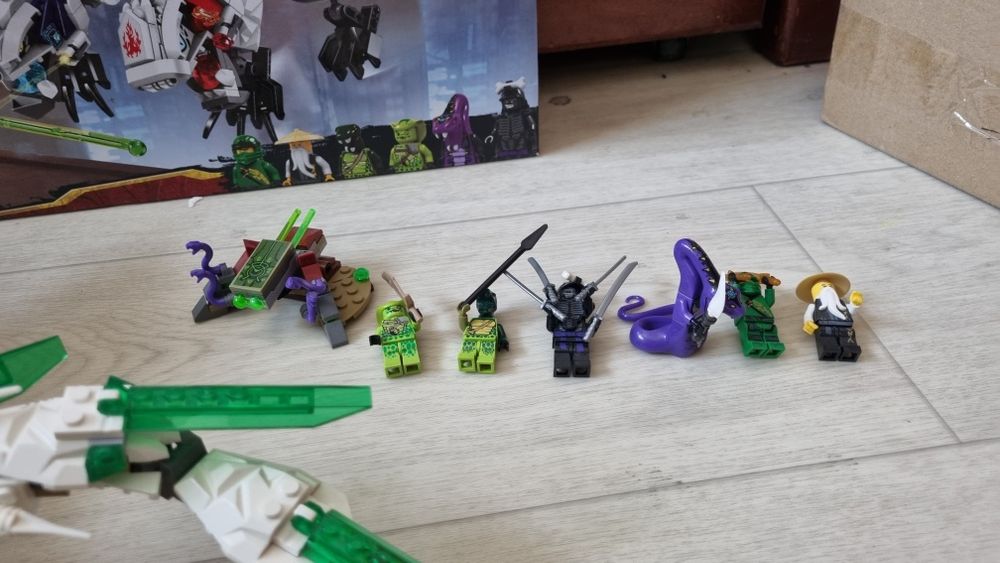 Конструктор Ninja 4031: 1 000 грн. - Конструкторы Краматорск на Olx