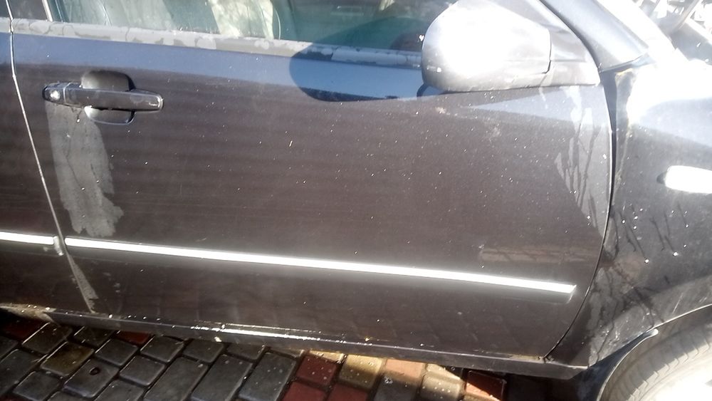 Двери чери элара