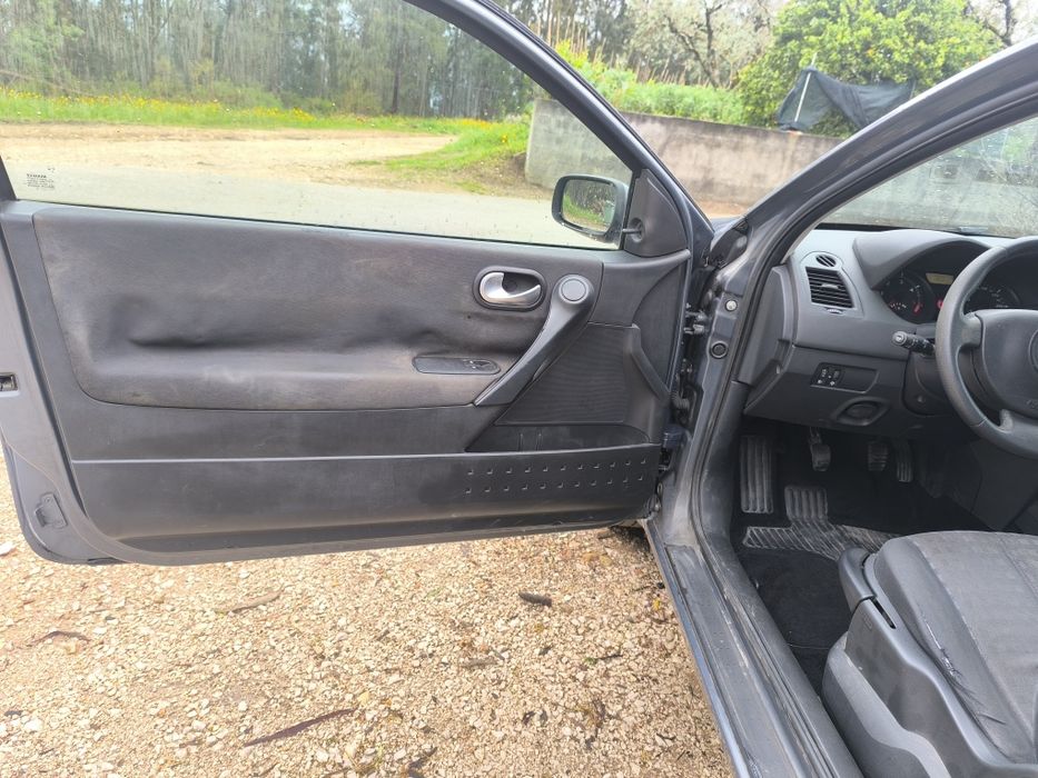 Renault Megane comercial 105 cv