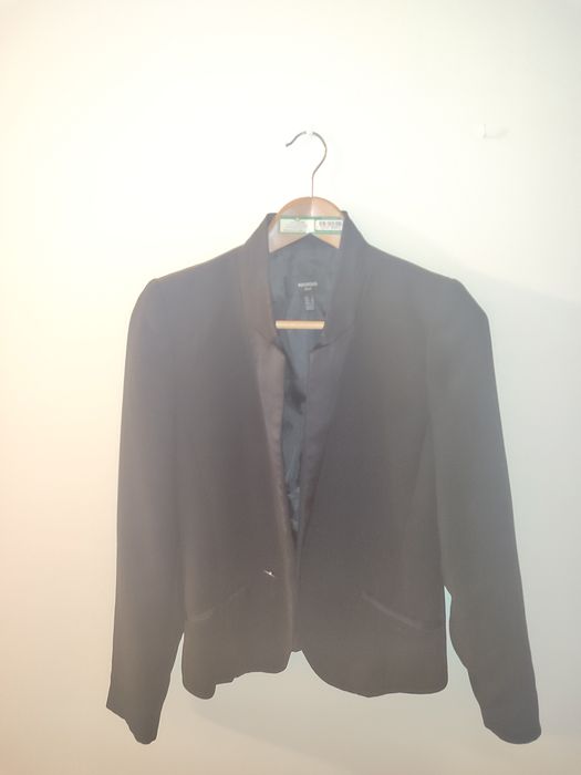 Casacos Zara e Mango