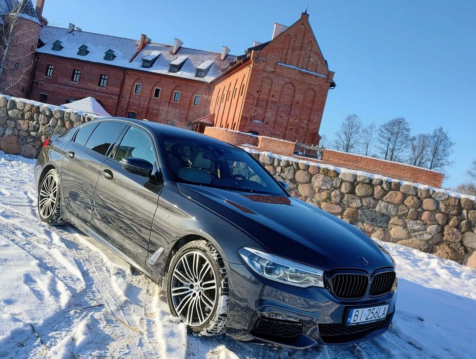 BMW Seria 5