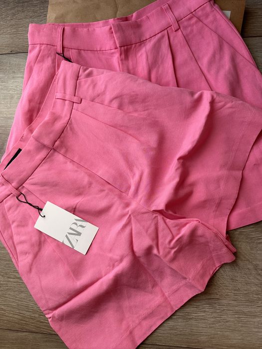 Шорти zara
