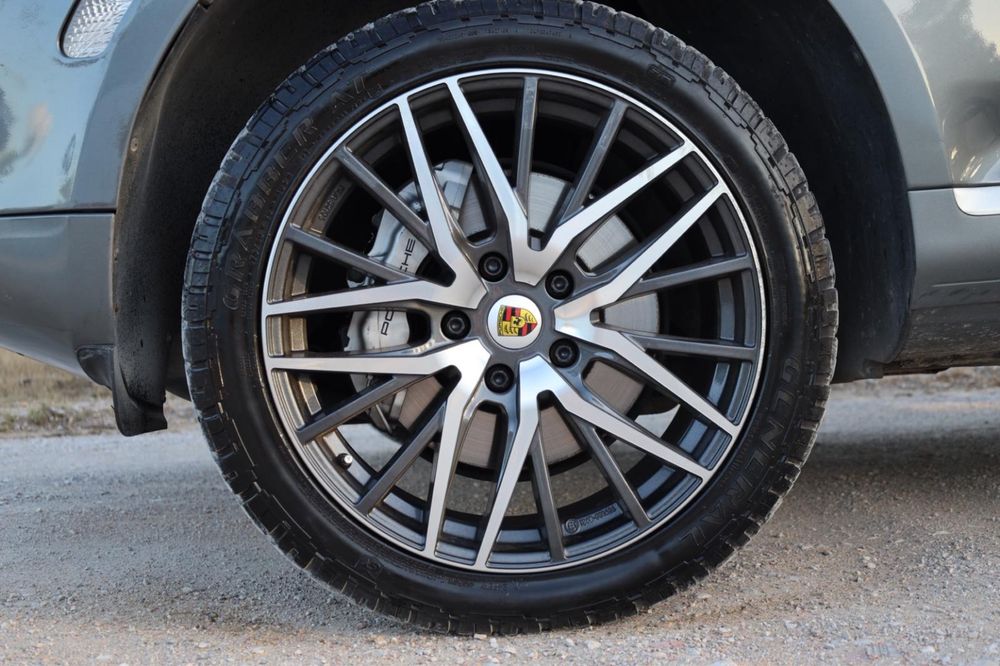 Porsche Cayenne S 4.5V8
