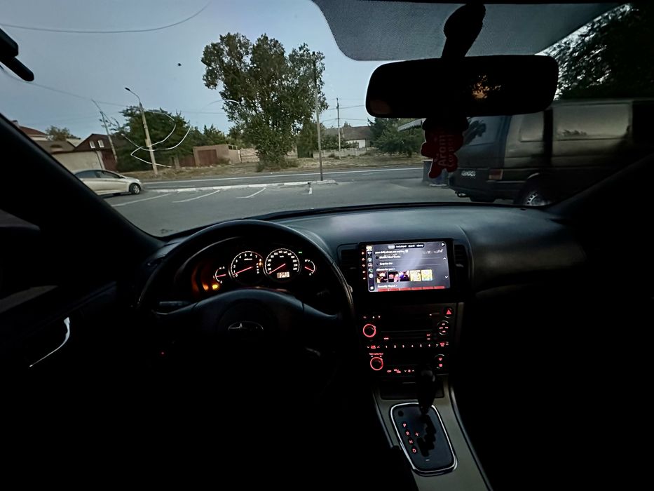 Subaru Legacy автомат