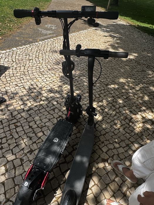 trotinete e-cross pro boost 2