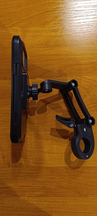 Uchwyt do telefonu rower/motocykl