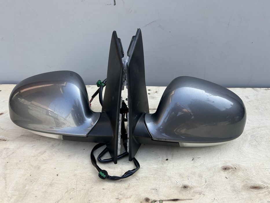 Дзеркало VW Golf 5 Plus + Сіре Чорне Синє  Гольф плюс