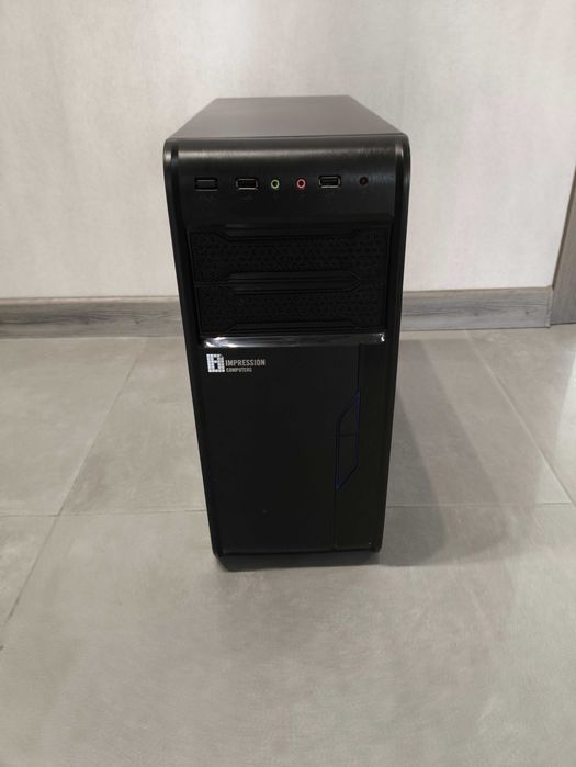 Ігровий ПК | Intel Xeon E5-2667 | NVIDIA GT 1030 | Готовий до роботи