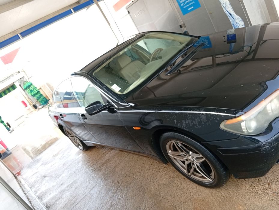 BMW 730d séria 7