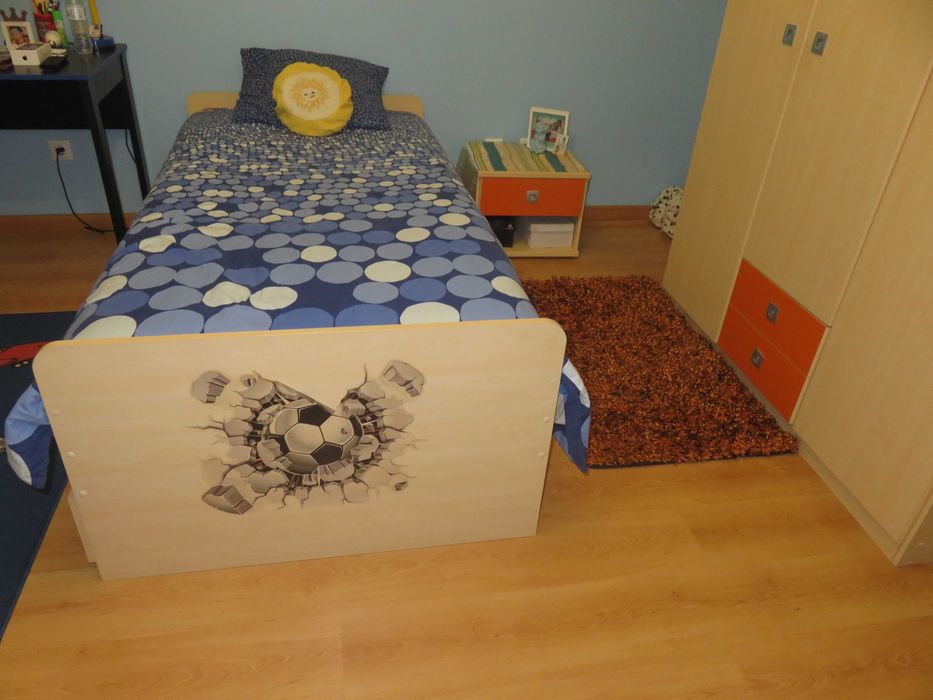 Quarto infantil unissexo em muito bom estado