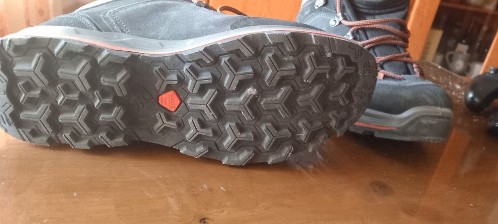 Botas de caminhada decathlon