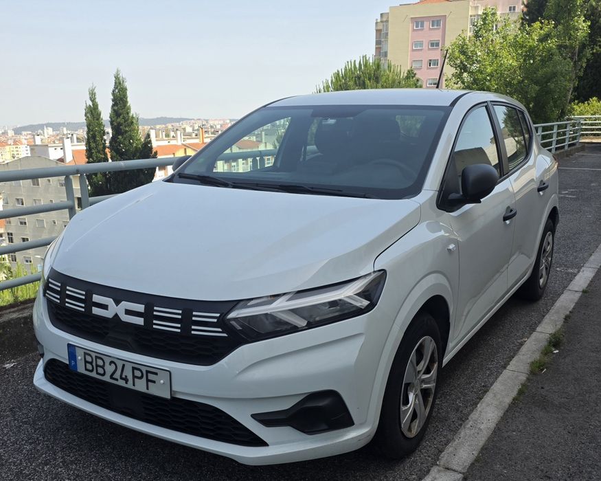 Dacia Sandero 1.0 ECO-G Bifuel