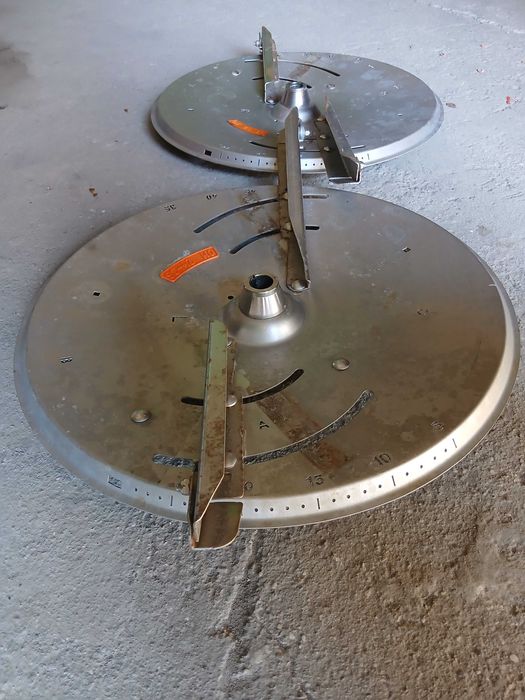 Talerze OM 24-36 Amazone ZA-M