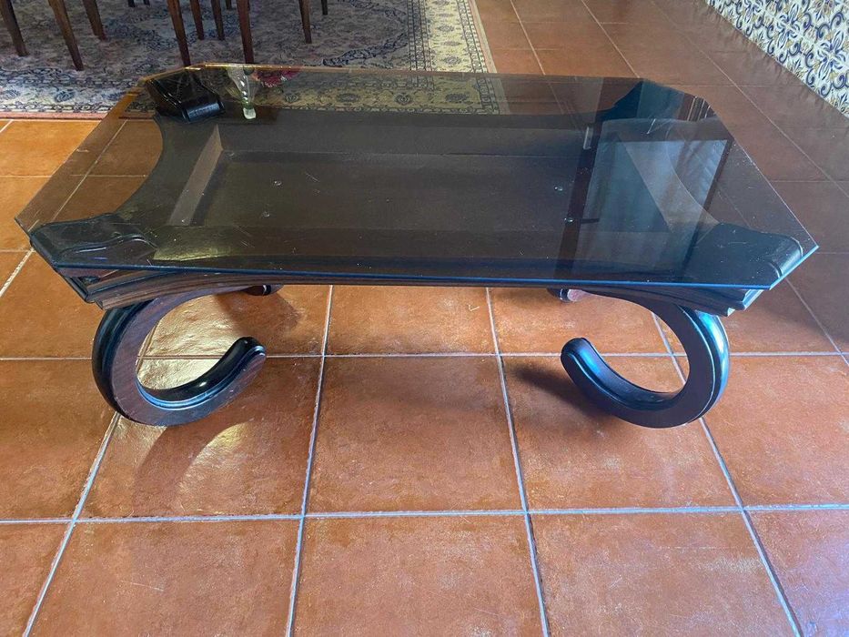 Mesa de apoio de sala de estar